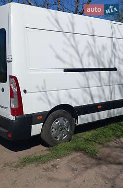 Вантажний фургон Renault Master 2021 в 