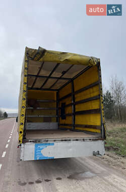 Тентований Renault Master 2014 в 