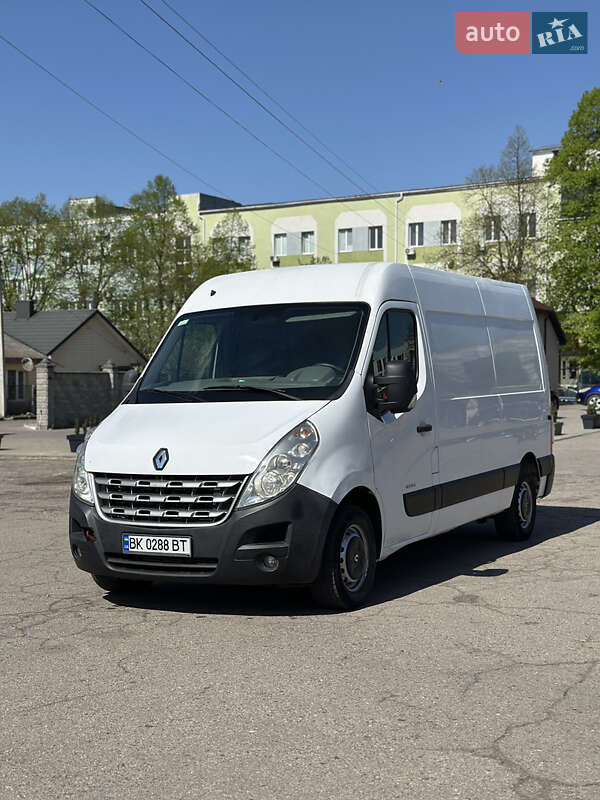 Renault Master 2011