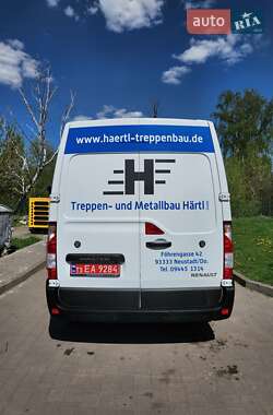 Вантажний фургон Renault Master 2018 в 