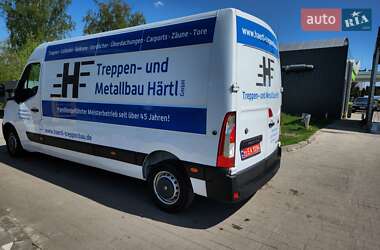 Вантажний фургон Renault Master 2018 в 