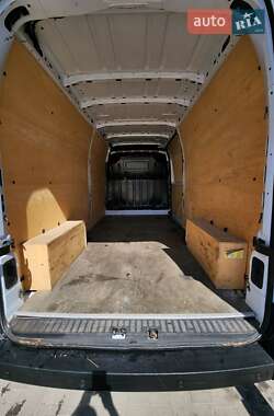 Вантажний фургон Renault Master 2018 в 