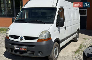 Вантажний фургон Renault Master 2010 в 