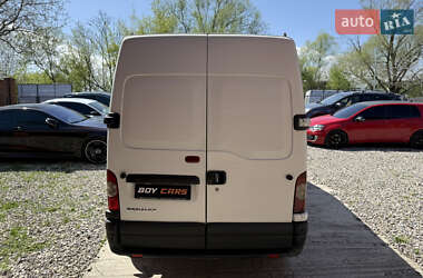 Вантажний фургон Renault Master 2010 в 