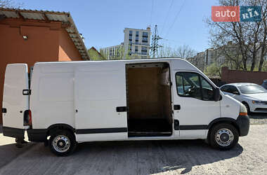 Вантажний фургон Renault Master 2010 в 
