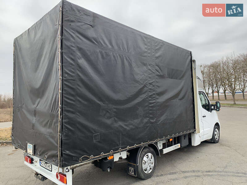 Грузовой фургон Renault Master 2017 в Владимире
