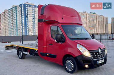 Автовоз Renault Master 2016 в Одесі
