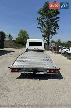 Автовоз Renault Master 2016 в 
