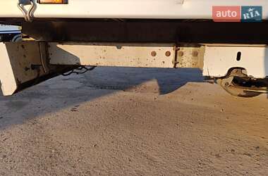 Борт Renault Master 2012 в 