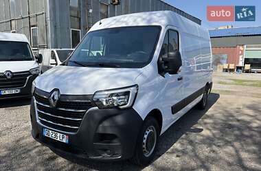 Грузовой фургон Renault Master 2021 в 