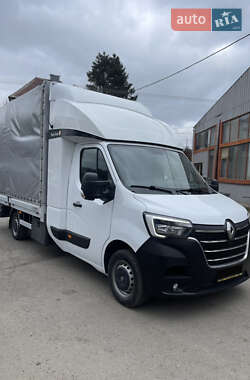 Тентований Renault Master 2020 в 