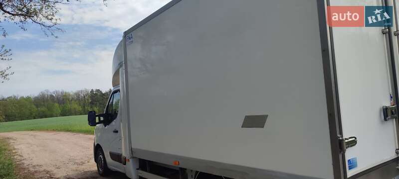 Рефрижератор Renault Master 2020 в Ратному фото 4 Рефрижератор Renault Master 2020 в Ратному