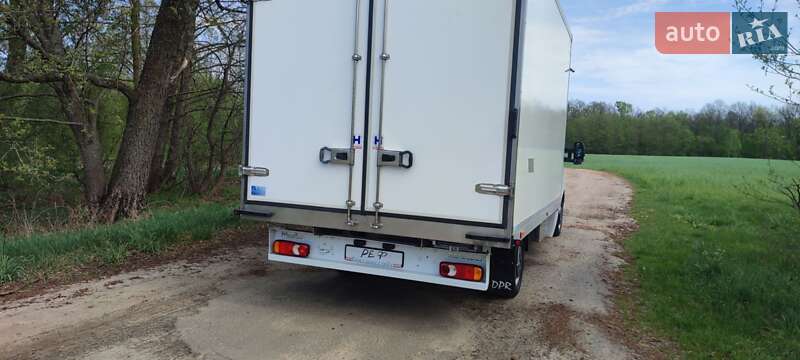 Рефрижератор Renault Master 2020 в Ратному фото 11 Рефрижератор Renault Master 2020 в Ратному