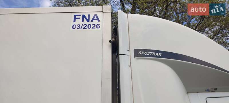 Рефрижератор Renault Master 2020 в Ратному фото 13 Рефрижератор Renault Master 2020 в Ратному