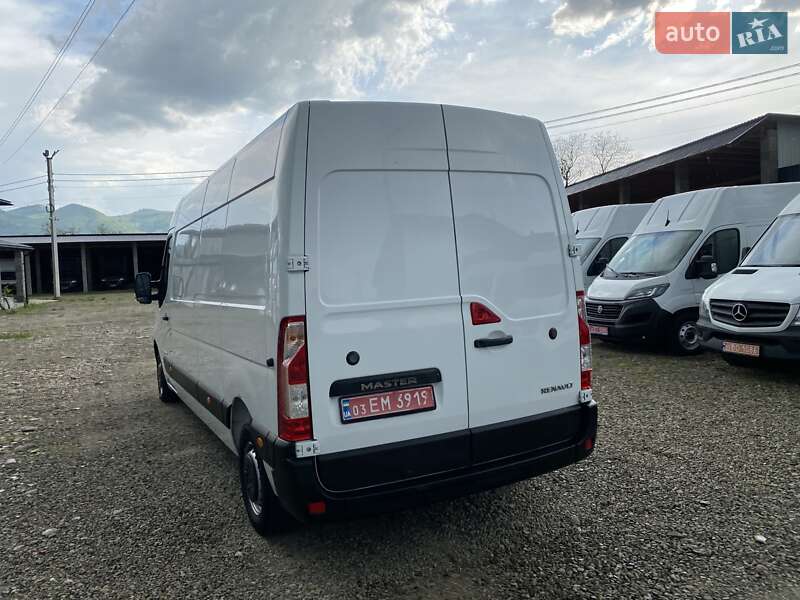 Вантажний фургон Renault Master 2018 в Хусті