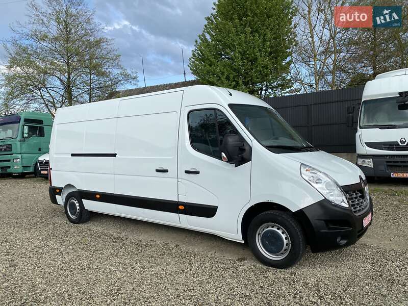 Вантажний фургон Renault Master 2018 в Хусті