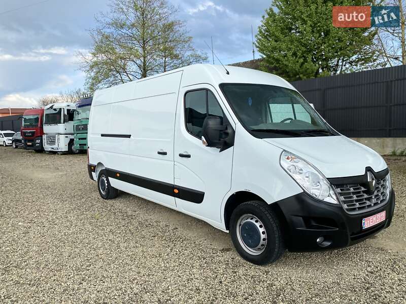Вантажний фургон Renault Master 2018 в Хусті