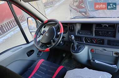 Грузовой фургон Renault Master 2005 в 