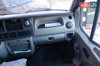 Грузовой фургон Renault Master 2005 в 