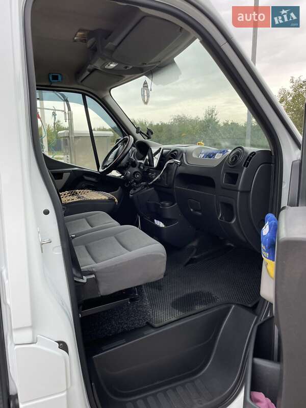Микроавтобус Renault Master 2015 в Городенке фото 5 Микроавтобус Renault Master 2015 в Городенке
