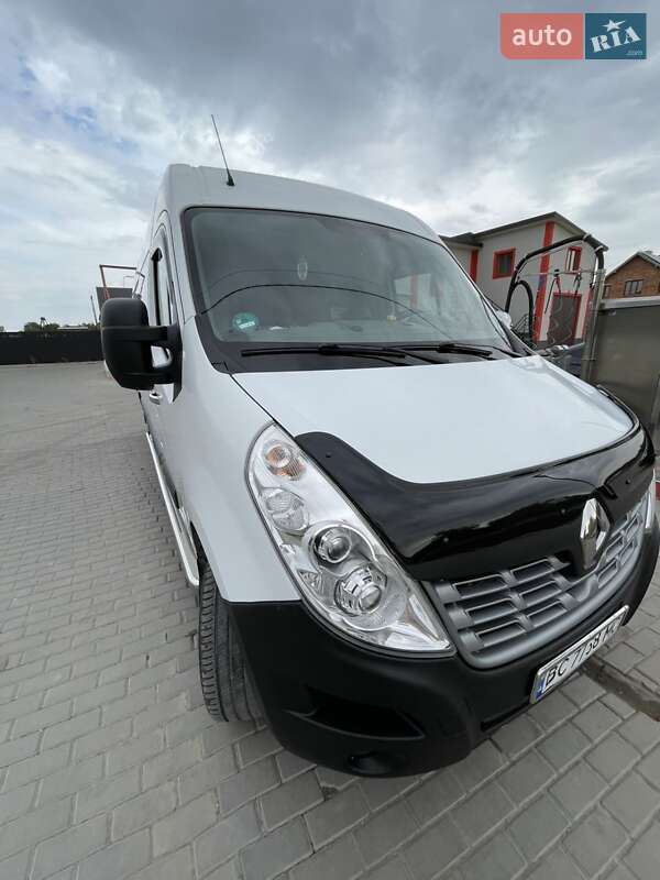 Микроавтобус Renault Master 2015 в Городенке фото 18 Микроавтобус Renault Master 2015 в Городенке
