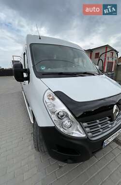 Микроавтобус Renault Master 2015 в  фото 18 Микроавтобус Renault Master 2015 в