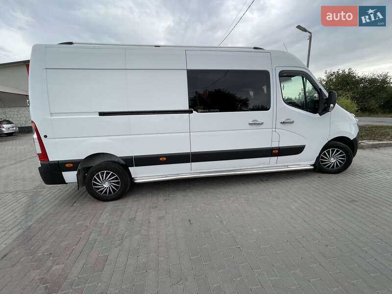 Микроавтобус Renault Master 2015 в Городенке фото 21 Микроавтобус Renault Master 2015 в Городенке