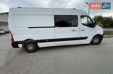 Микроавтобус Renault Master 2015 в  фото 21 Микроавтобус Renault Master 2015 в