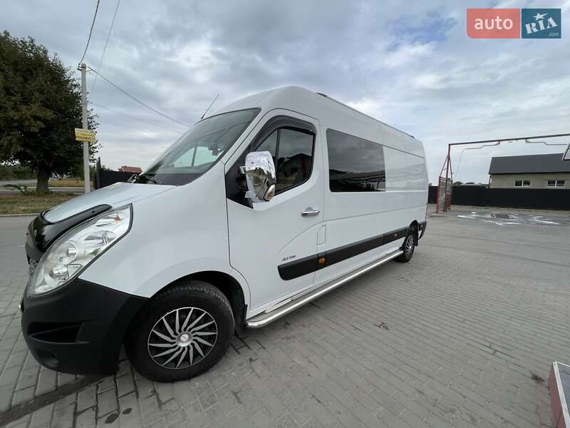 Микроавтобус Renault Master 2015 в Городенке фото 29 Микроавтобус Renault Master 2015 в Городенке