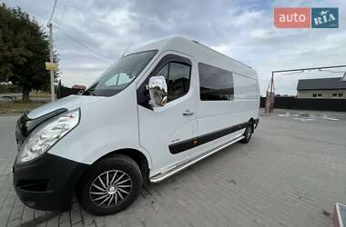 Микроавтобус Renault Master 2015 в  фото 29 Микроавтобус Renault Master 2015 в