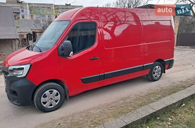Грузовой фургон Renault Master 2020 в Нововолынске