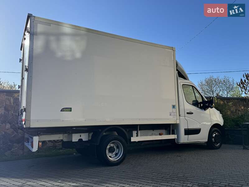 Рефрижератор Renault Master 2013 в Луцке