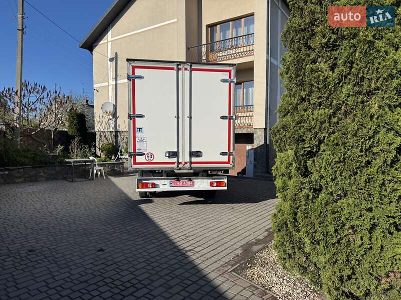 Рефрижератор Renault Master 2013 в Луцке