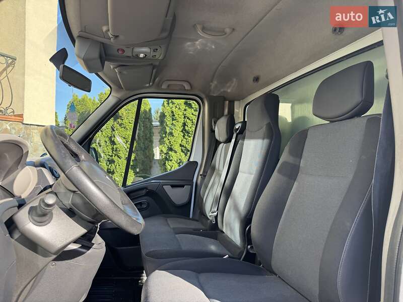 Рефрижератор Renault Master 2013 в Луцке