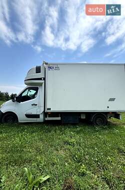 Рефрижератор Renault Master 2016 в Тернополе