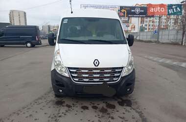Вантажний фургон Renault Master 2010 в 