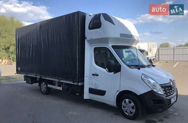 Борт Renault Master 2016 в Броварах