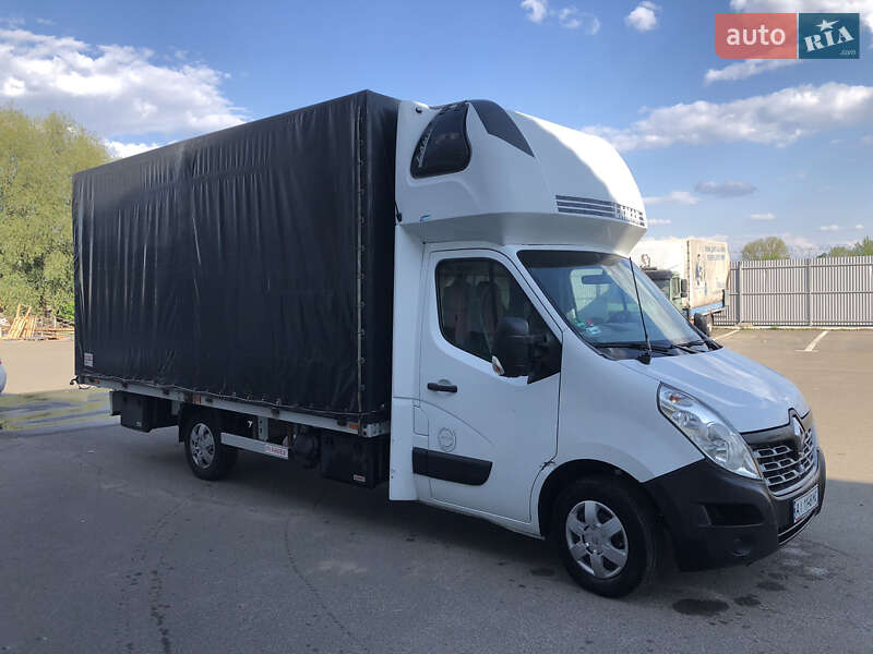 Renault Master 2016 Renault Master 2016