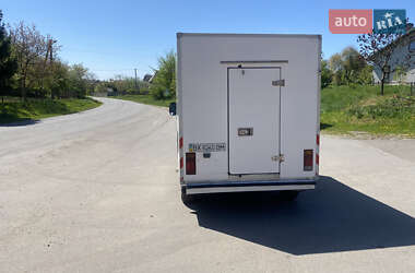 Рефрижератор Renault Master 2008 в 