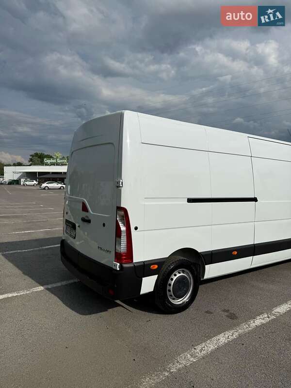 Вантажний фургон Renault Master 2023 в Ужгороді фото 10 Вантажний фургон Renault Master 2023 в Ужгороді