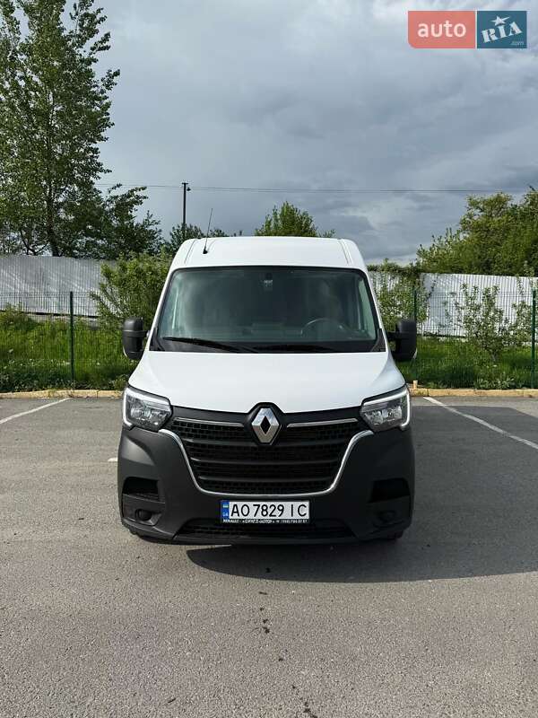 Вантажний фургон Renault Master 2023 в Ужгороді фото 4 Вантажний фургон Renault Master 2023 в Ужгороді