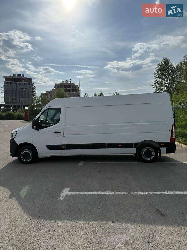 Вантажний фургон Renault Master 2023 в Ужгороді фото 12 Вантажний фургон Renault Master 2023 в Ужгороді