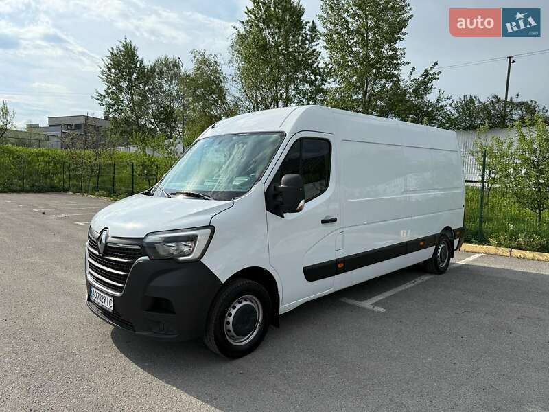 Вантажний фургон Renault Master 2023 в Ужгороді фото 19 Вантажний фургон Renault Master 2023 в Ужгороді