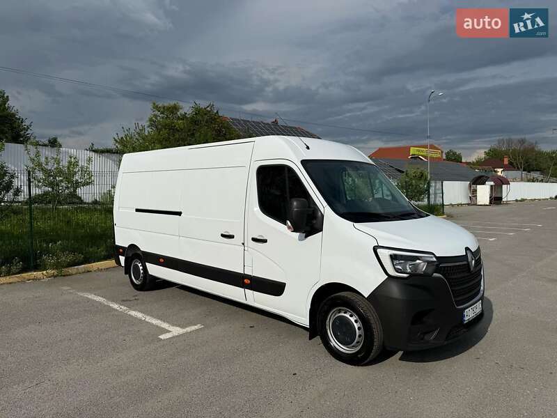 Вантажний фургон Renault Master 2023 в Ужгороді фото 26 Вантажний фургон Renault Master 2023 в Ужгороді
