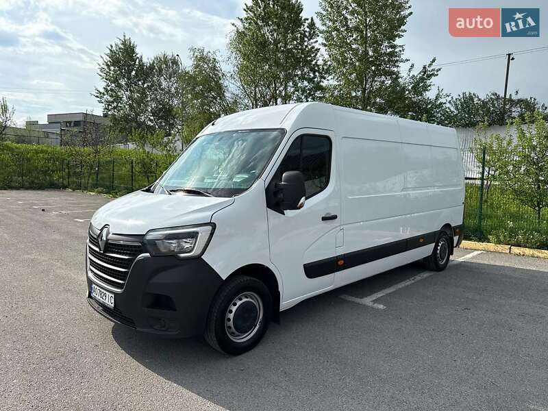 Вантажний фургон Renault Master 2023 в Ужгороді фото 22 Вантажний фургон Renault Master 2023 в Ужгороді