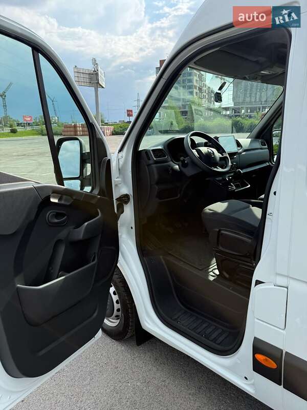 Вантажний фургон Renault Master 2023 в Ужгороді фото 41 Вантажний фургон Renault Master 2023 в Ужгороді
