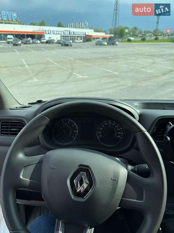 Вантажний фургон Renault Master 2023 в Ужгороді фото 47 Вантажний фургон Renault Master 2023 в Ужгороді