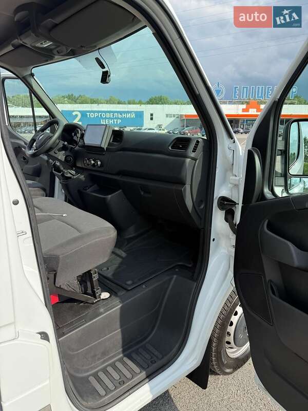 Вантажний фургон Renault Master 2023 в Ужгороді фото 54 Вантажний фургон Renault Master 2023 в Ужгороді