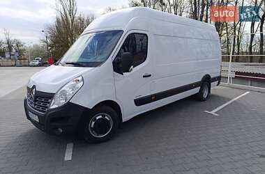 Грузовой фургон Renault Master 2015 в 