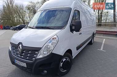 Грузовой фургон Renault Master 2015 в 